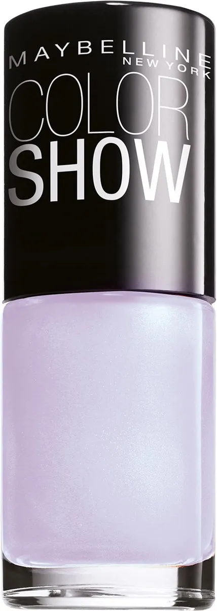 Maybelline Color Show 324 Lilac - 7ml