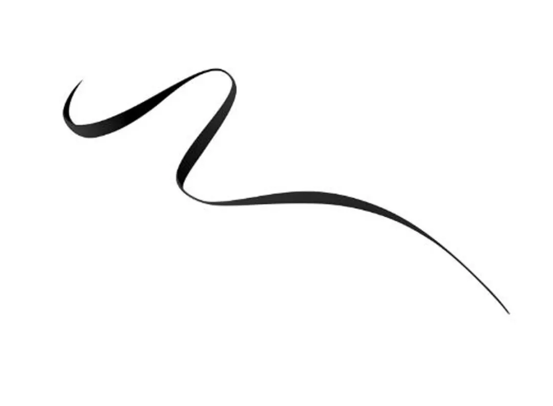 Rimmel London Exaggerate Waterproof Eyeliner - 3ml - Zwart