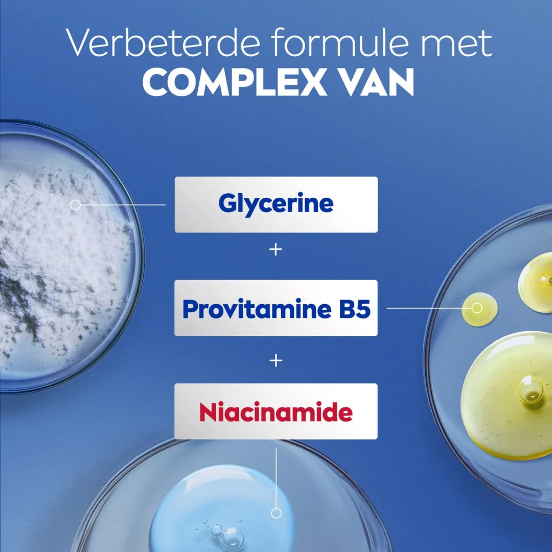 NIVEA Repair & Care Bodylotion 250ml - Zeer Droge Huid