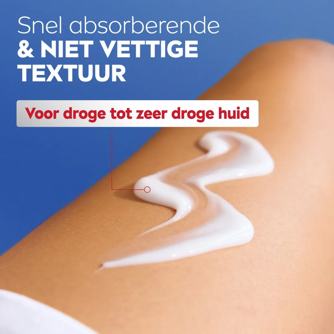 NIVEA Repair & Care Bodylotion 250ml - Zeer Droge Huid