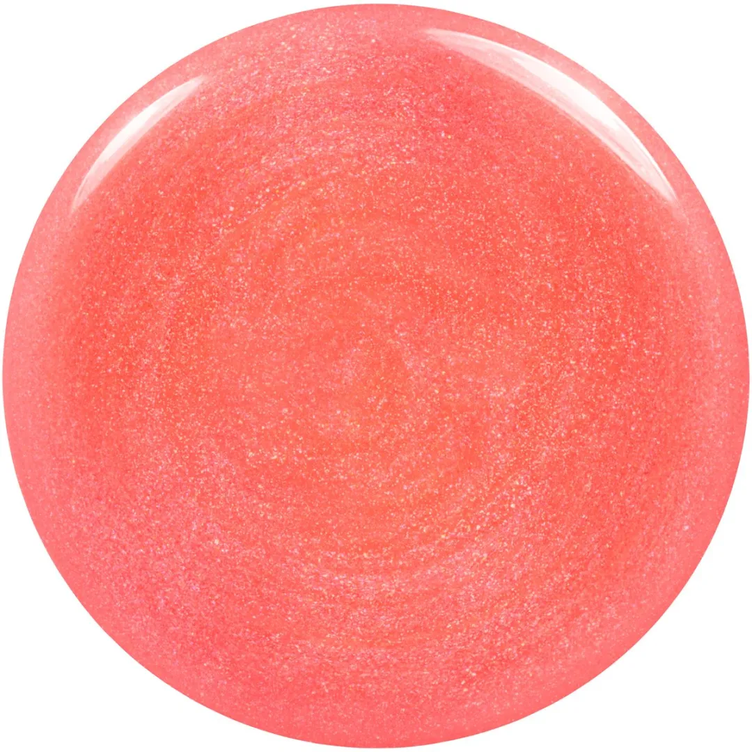 essie Nail Art Studio 18 Fiercely Faceted Nagellak - Metallic Oranje 13,5ml