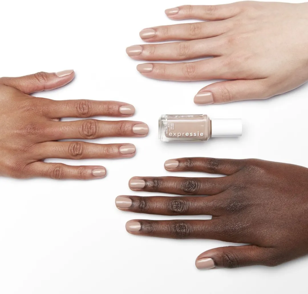 essie Expressie 60 Buns Up Nude Nagellak 10ml - afbeelding 6 van 6