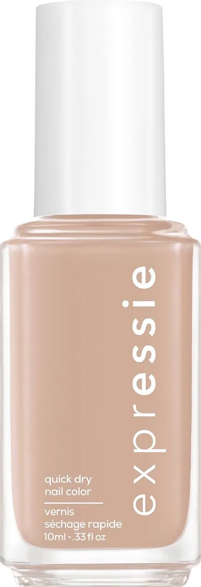essie Expressie 60 Buns Up Nude Nagellak 10ml