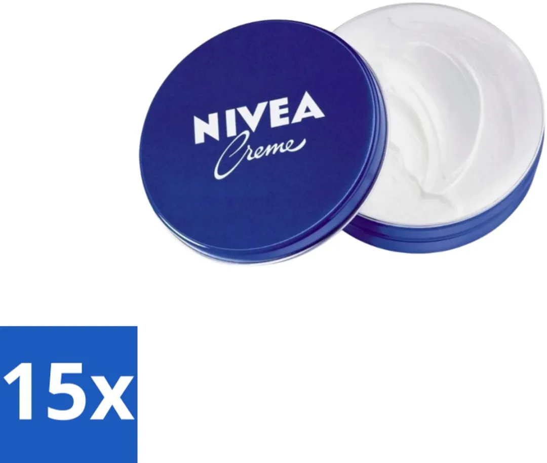 NIVEA Crème Blik 150ml