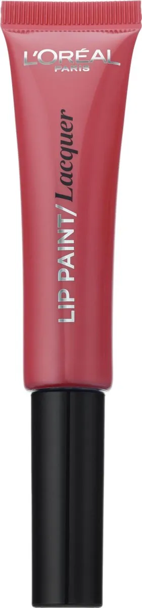 L'Oréal Paris Infallible Lip Paint Matte 103 Fuschia Wars