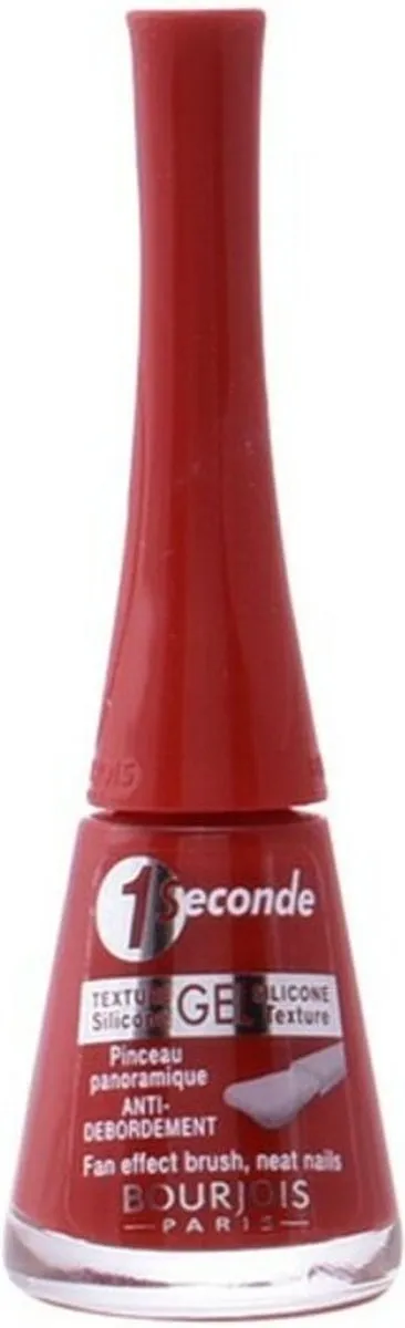 Bourjois 1 Seconde Nagellak 18 Purple Rain'bow - 9ml