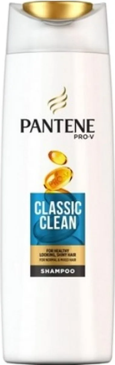Pantene Classic Clean Shampoo 500ml