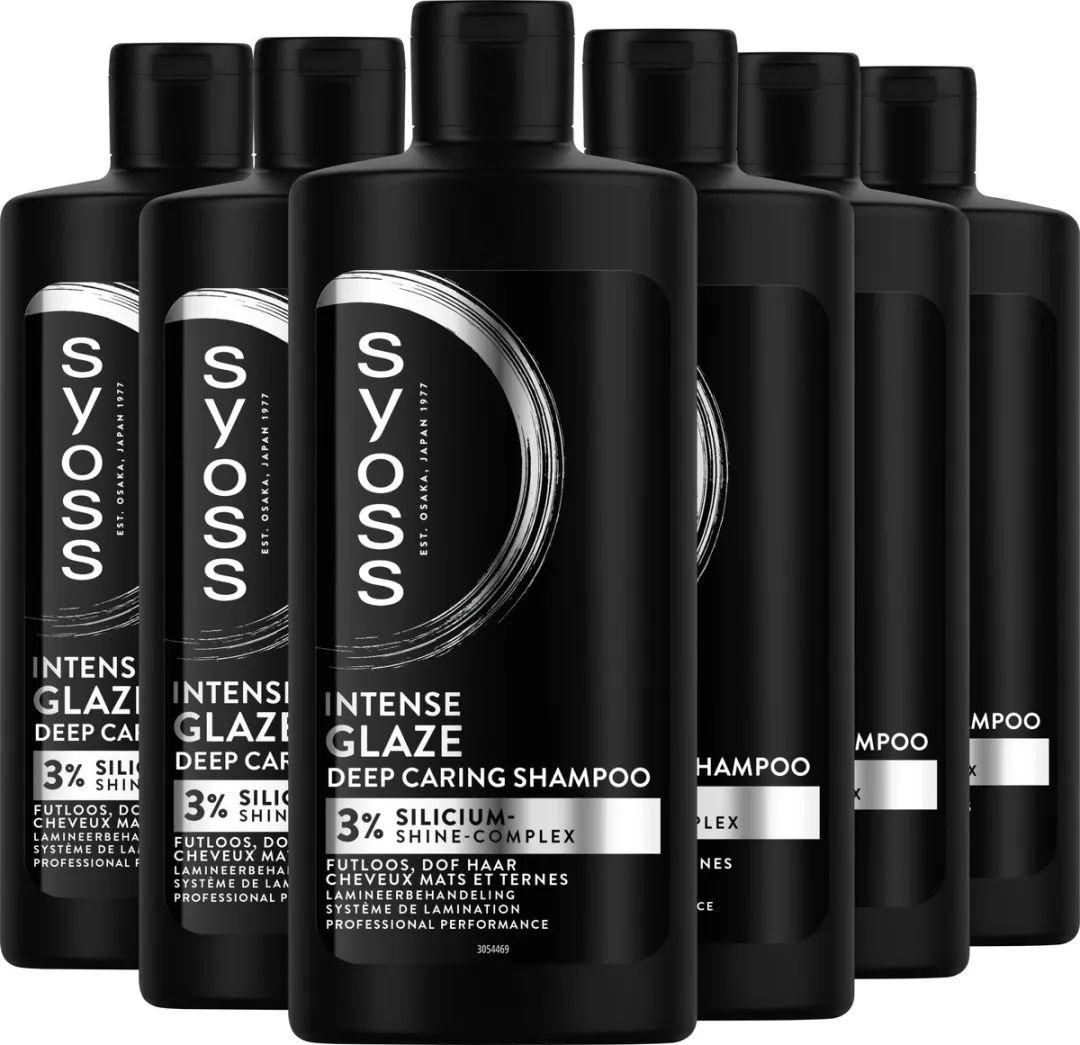 SYOSS Glaze Shampoo