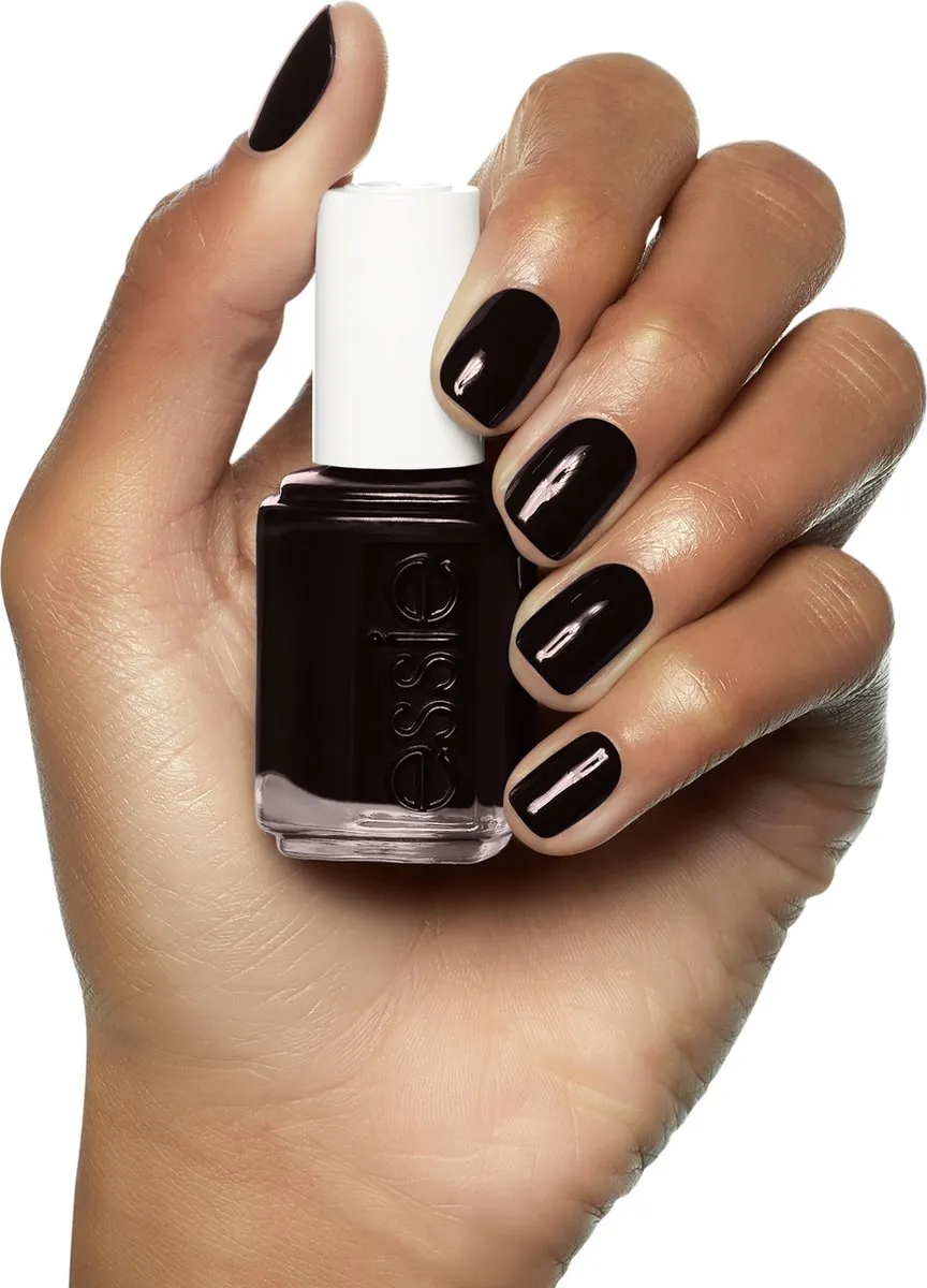 essie Original 49 Wicked Glanzende Nagellak 14ml - Paars - afbeelding 6 van 6
