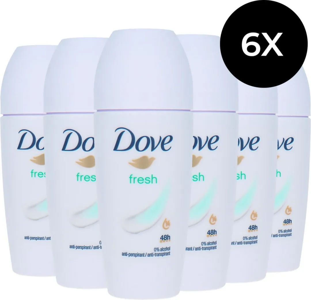 Dove Fresh Deo Roller