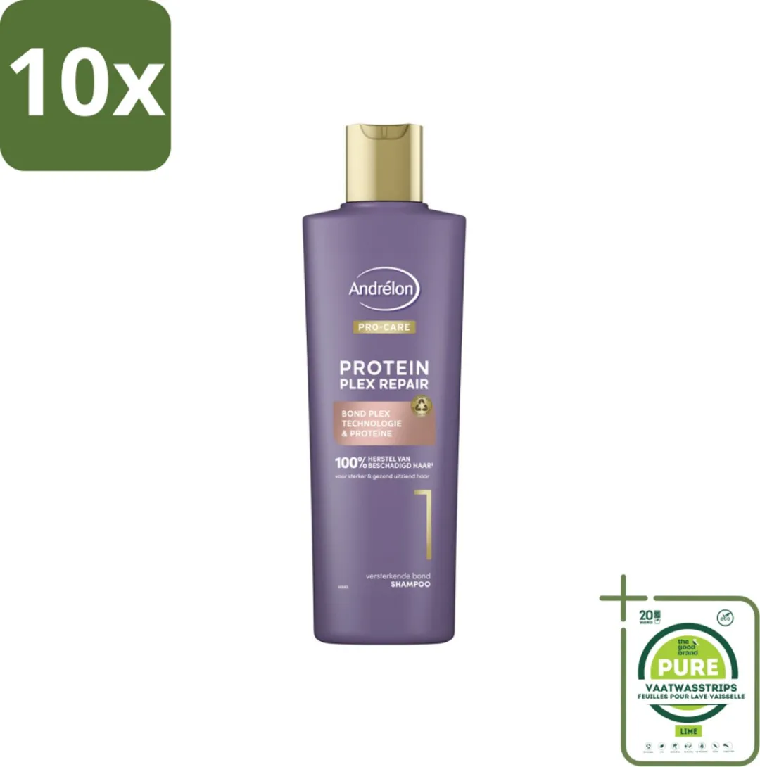 Andrélon Pro Care Protein Plex Repair Shampoo 250ml
