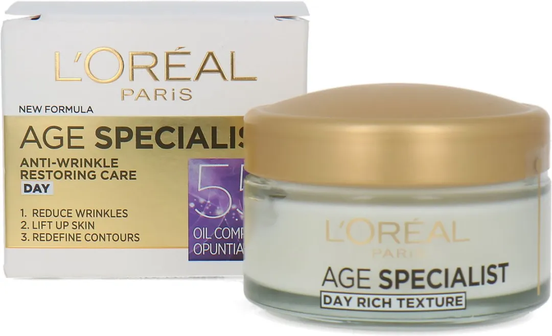 L'Oréal Paris Age Specialist Dagcrème 50ml