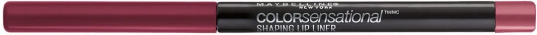 Maybelline Color Sensational Shaping Lipliner 110 Rich Wine