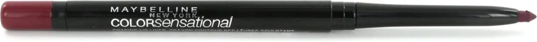 Maybelline Color Sensational Shaping Lipliner 110 Rich Wine