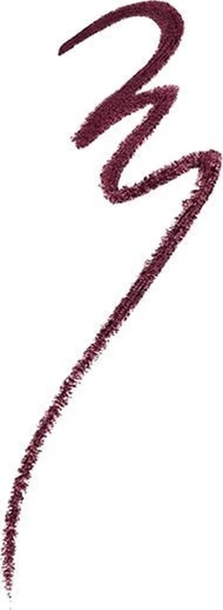 Maybelline Color Sensational Shaping Lipliner 110 Rich Wine