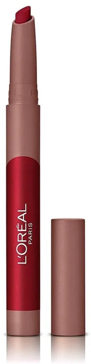 L'Oréal Paris Matte Lip Crayon 113 Brulee Elke Dag