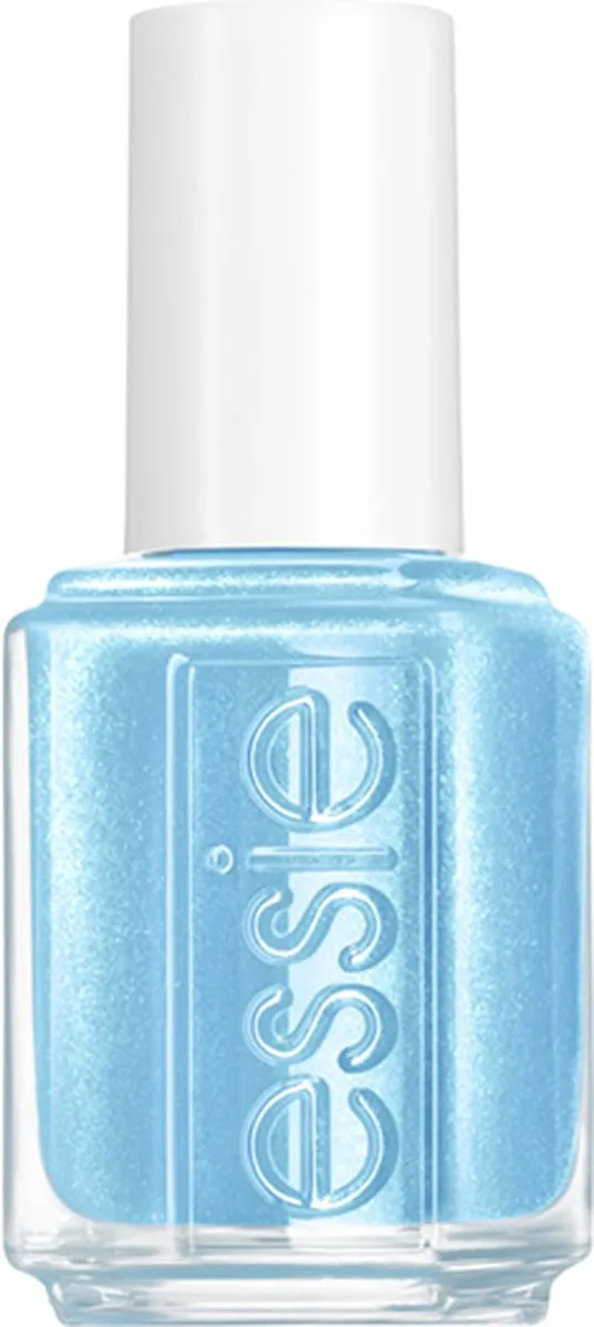 essie 941 Temperature Check Nagellak - Blauw Glanzend 13,5ml