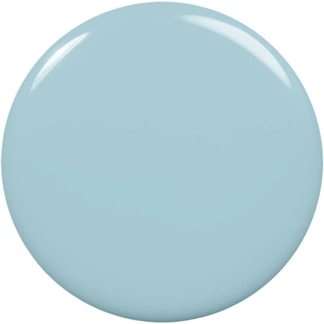 essie 833 Flight of Fantasy Glanzende Nagellak 13,5ml - Blauw - afbeelding 6 van 6
