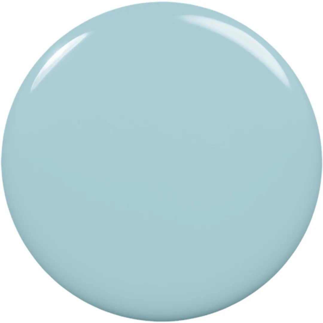 essie 833 Flight of Fantasy Glanzende Nagellak 13,5ml - Blauw