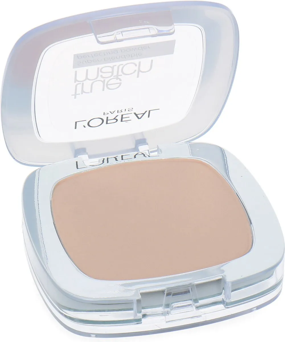 L'Oréal Paris True Match Blendable Powder Bruin 9g