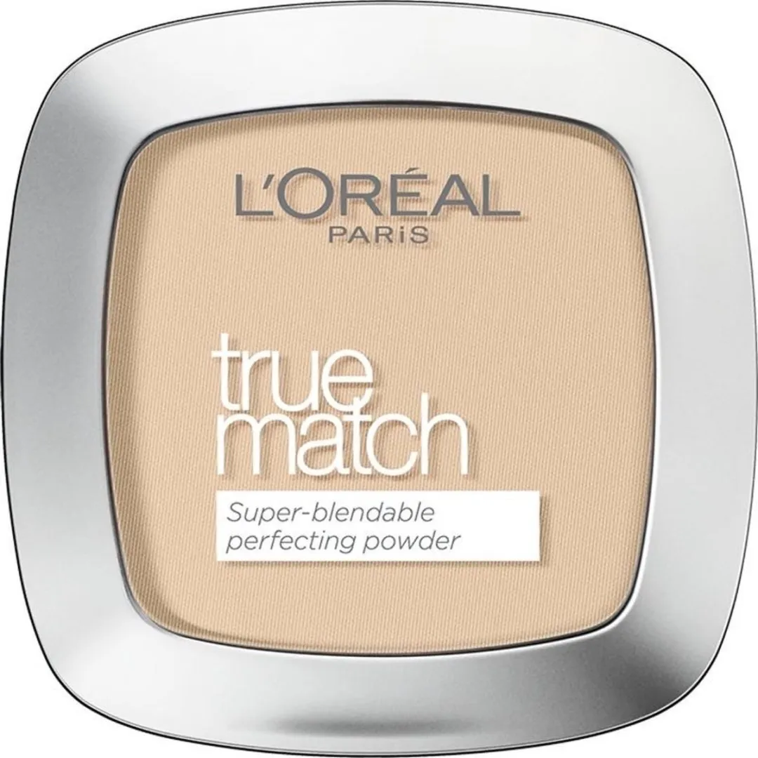 L'Oréal Paris True Match Blendable Powder Bruin 9g