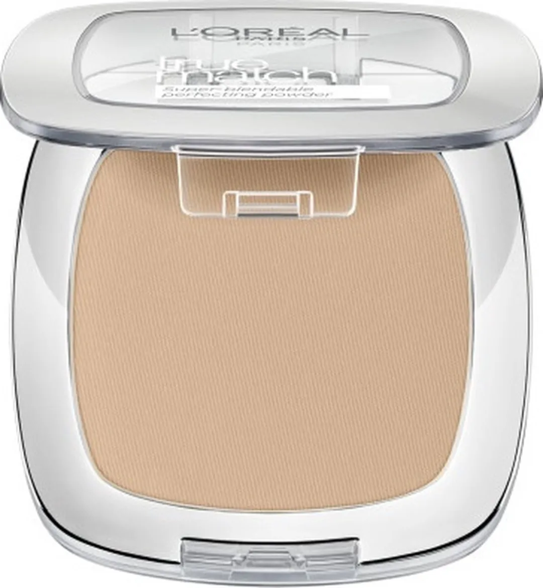L'Oréal Paris True Match Blendable Powder Bruin 9g