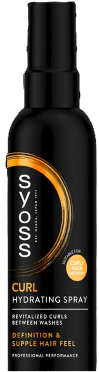SYOSS Curls Haarspray 150ml