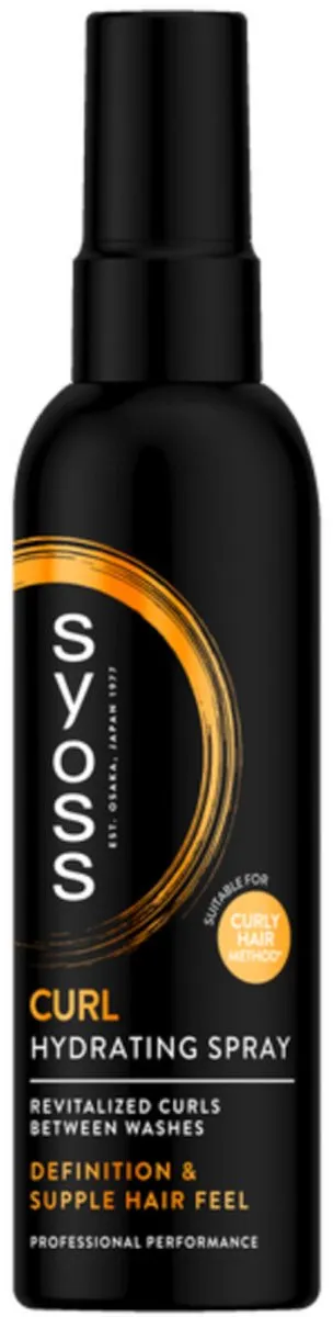 SYOSS Curls Haarspray 150ml