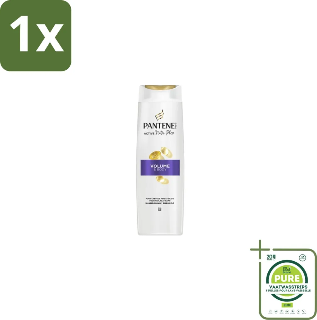 Pantene Volume Shampoo 250ml
