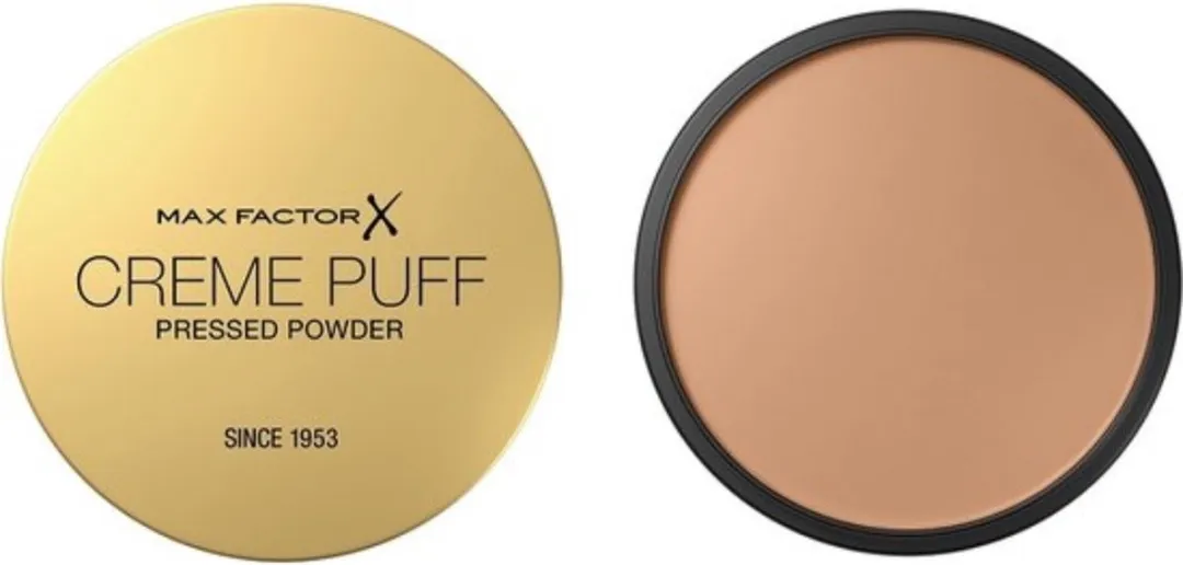 Max Factor Creme Puff Pressed Powder 14ml - 40 Creamy Ivory