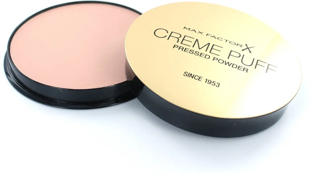 Max Factor Creme Puff Pressed Powder 14ml - 40 Creamy Ivory