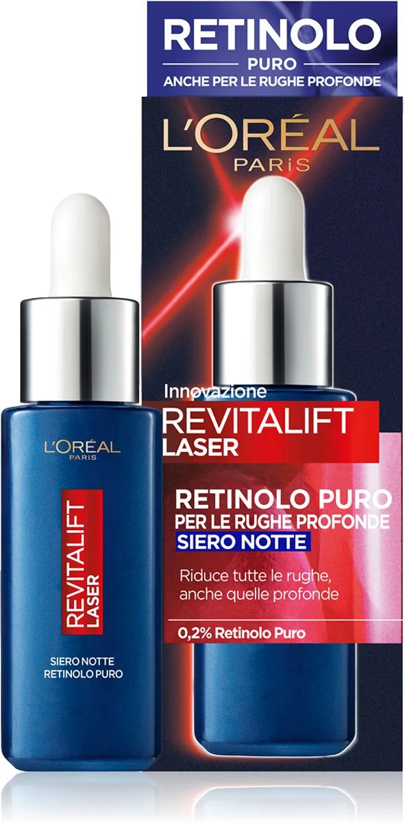 L'Oréal Paris Revitalift Laser X3 Gezichtsserum 30ml