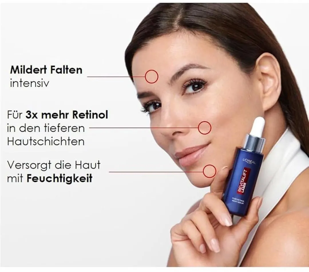 L'Oréal Paris Revitalift Laser X3 Gezichtsserum 30ml - afbeelding 6 van 6