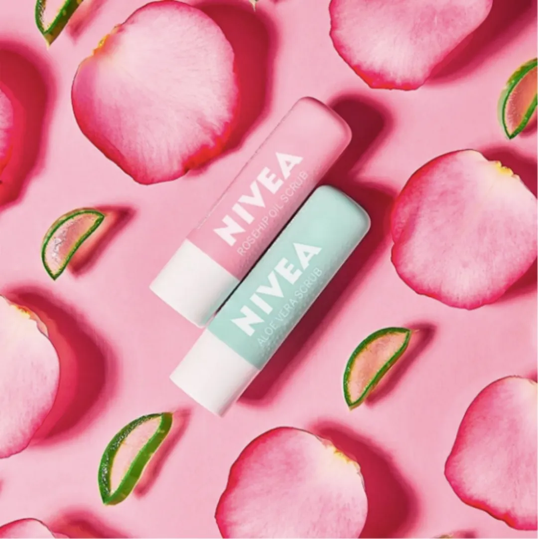 NIVEA Lipverzorging Stick Aloe Vera 4,8g - afbeelding 6 van 6