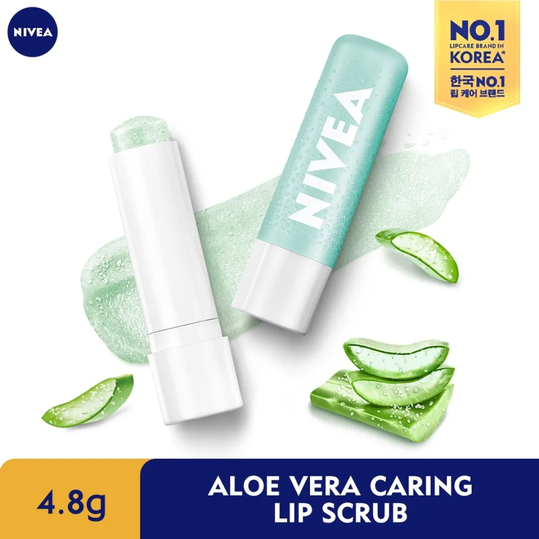 NIVEA Lipverzorging Stick Aloe Vera 4,8g