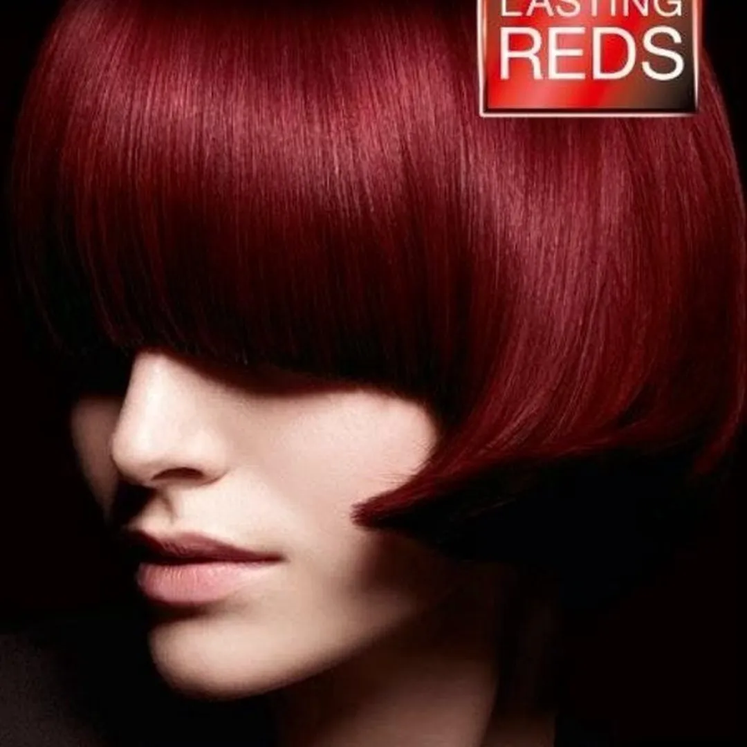 Syoss Color 5-22 London Rood Permanent Haarkleuring 115ml