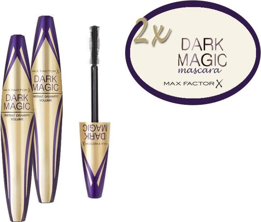 Max Factor Dark Magic Duo