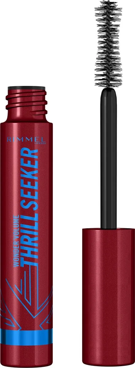 Rimmel London Wonder'Volume Thrillseeker Waterproof Mascara 001