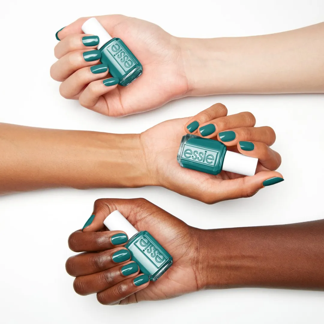 essie Original 894 (un)guilty pleasures Nagellak 13,5ml - Groen