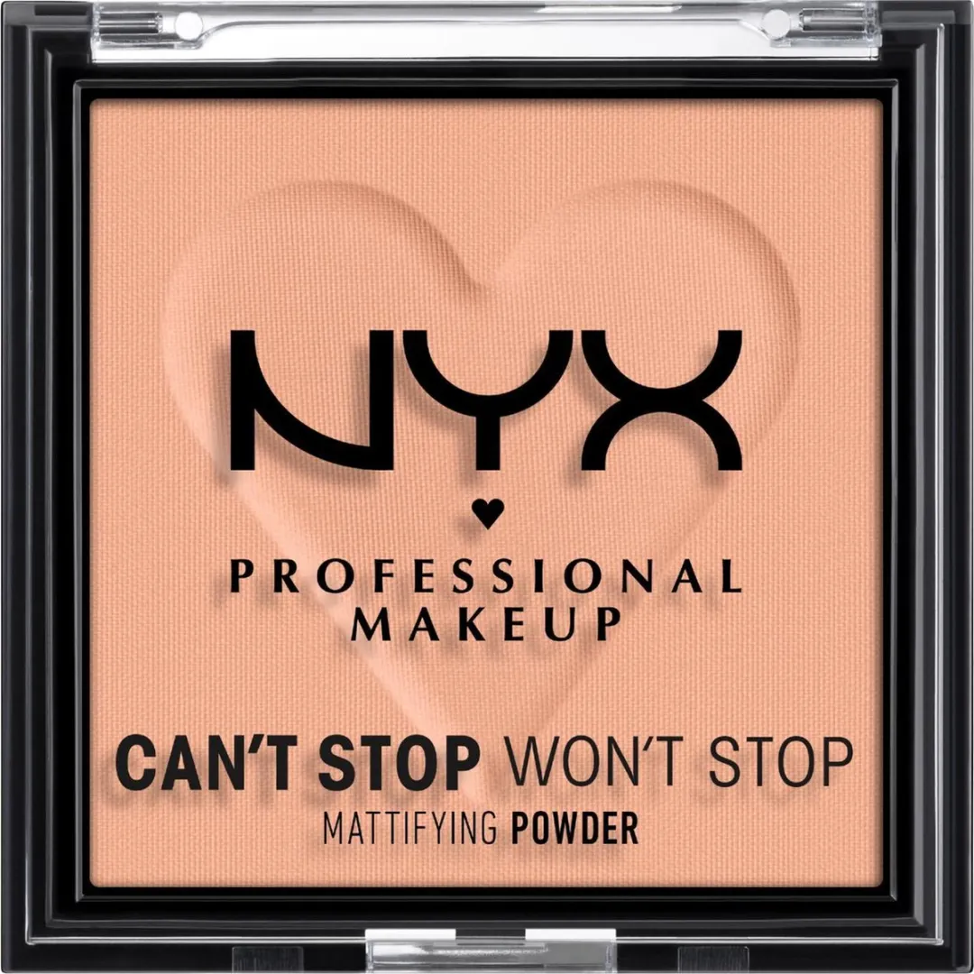 NYX Can't Stop Won't Stop Mattifying Powder