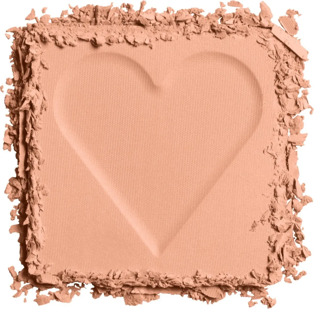 NYX Can't Stop Won't Stop Mattifying Powder - Brightening Peach 6ml