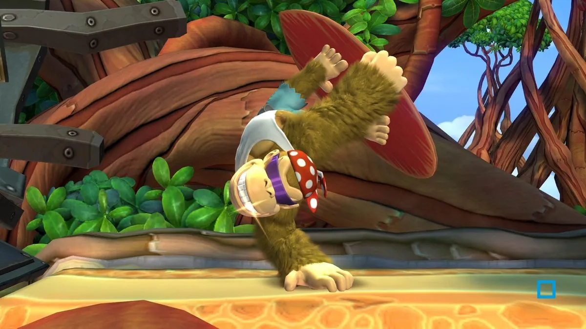 Nintendo Donkey Kong Country Tropical Freeze - Nintendo Switch - afbeelding 12 van 12