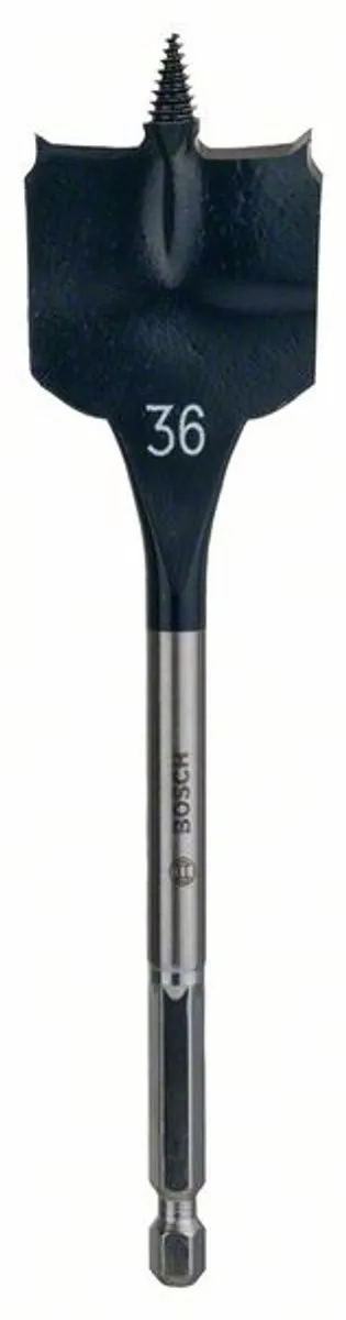 Bosch Speedborenset Self Cut Speed 36x152mm - Hout