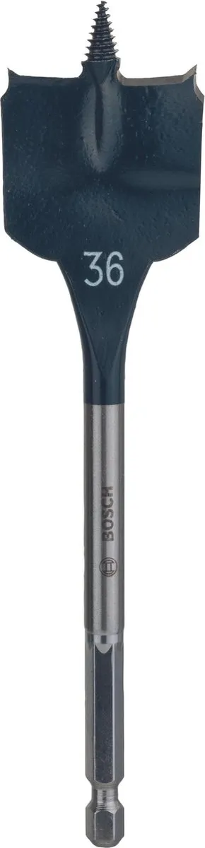 Bosch Speedborenset Self Cut Speed 36x152mm