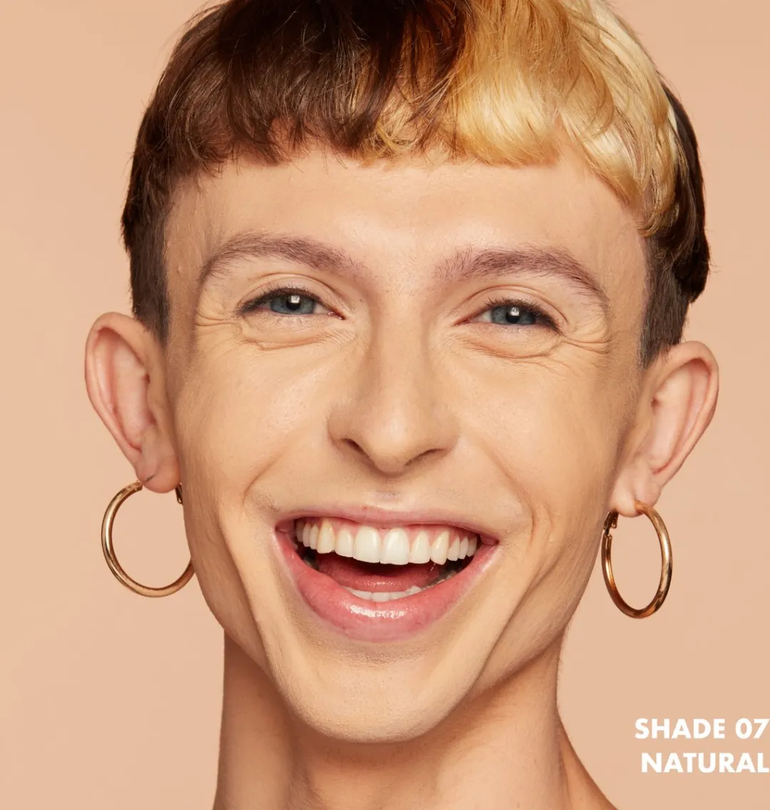 NYX Can't Stop Won't Stop Foundation Natural 30ml