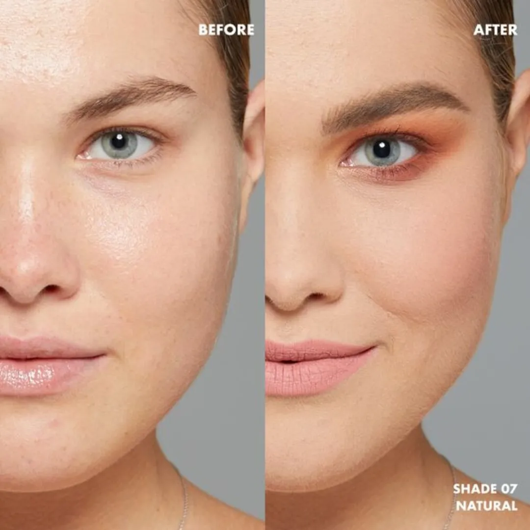 NYX Can't Stop Won't Stop Foundation Natural 30ml