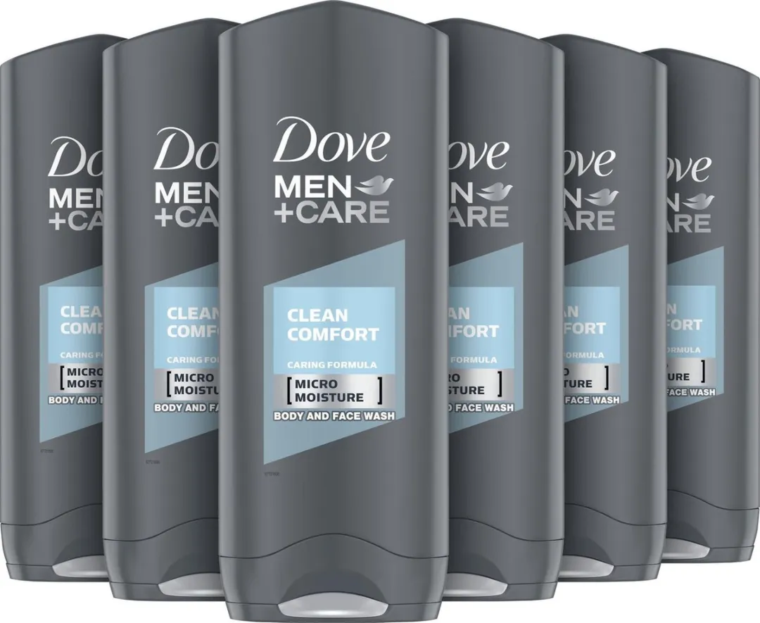 Dove Men+Care Clean Comfort Douchegel