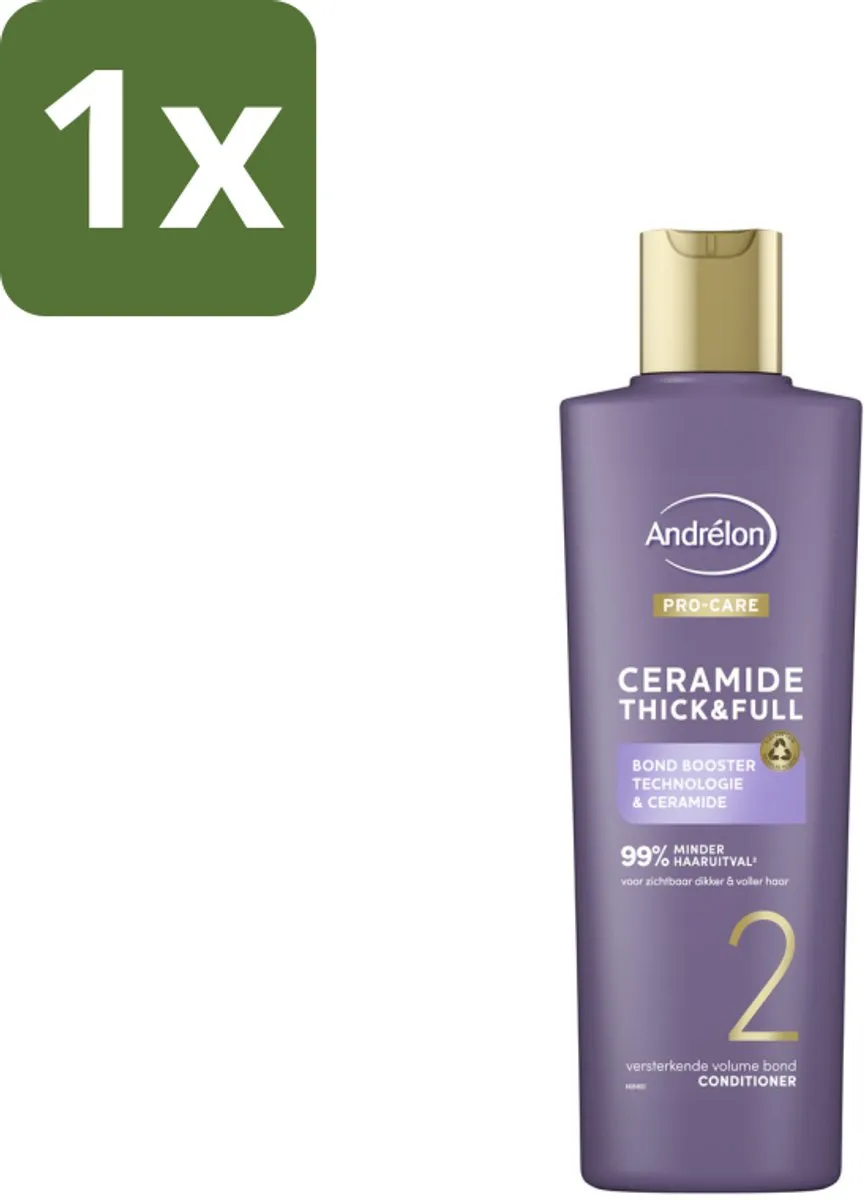 Andrélon Pro Care Ceramide Conditioner 250ml