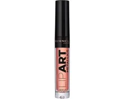 Rimmel Lip Art Metallics Lipgloss 040 Copper Rocker - 2ml