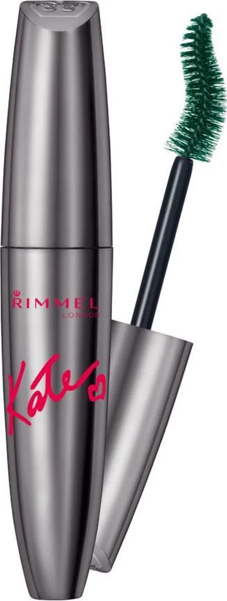 Rimmel London Scandaleyes Mascara 007 Eye Rock Emerald